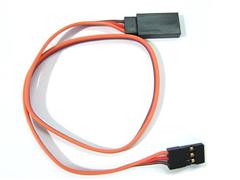 60cm (JR) 26AWG Servo Lead Extention (3837/9687) [AM1043-60cm]